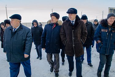 Сергей Грачев: «Успешное развитие возможно без революционных и социальных потрясений»